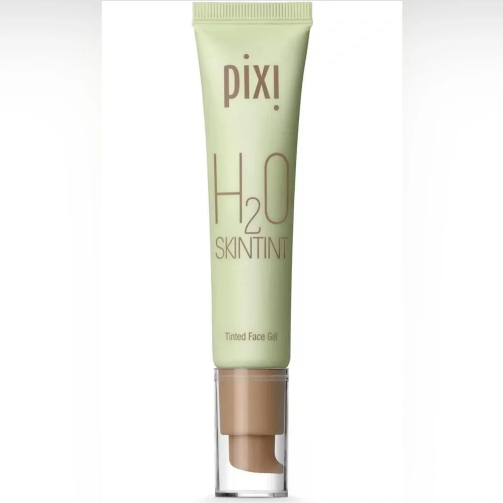 Pixi Beauty H2O Skin Tint- Face Gel- Caramel
